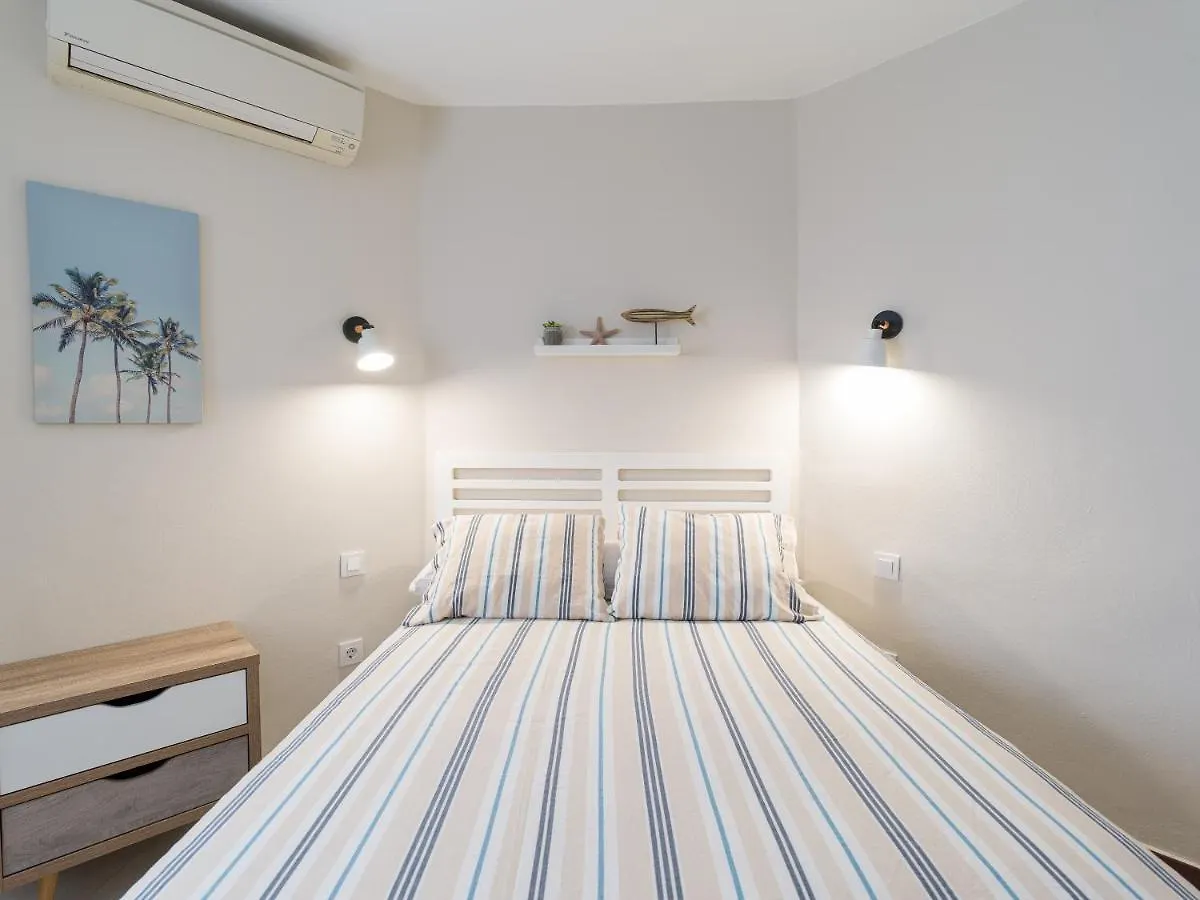 Bungalow Maspalomas Leticia Spagna