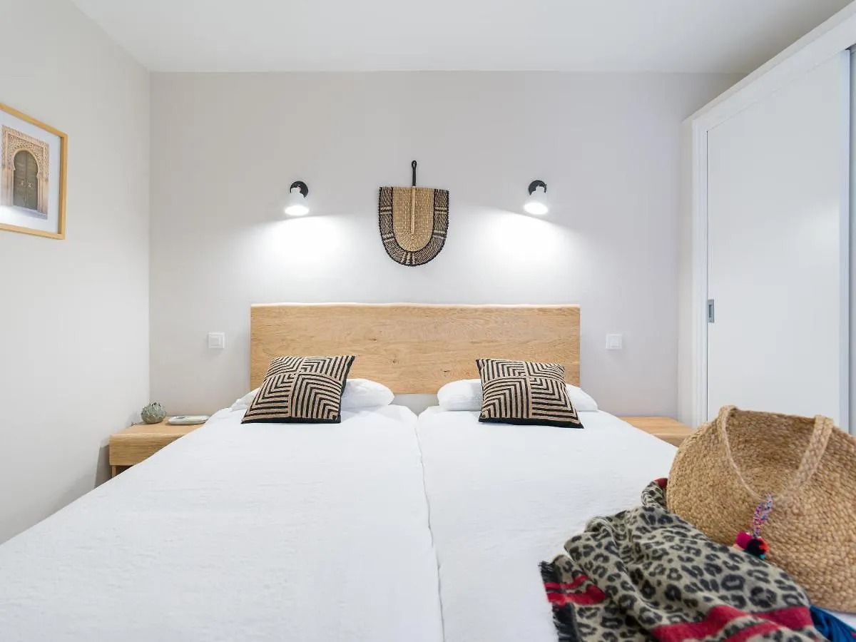 Apartment Bungalow Maspalomas Leticia Spain