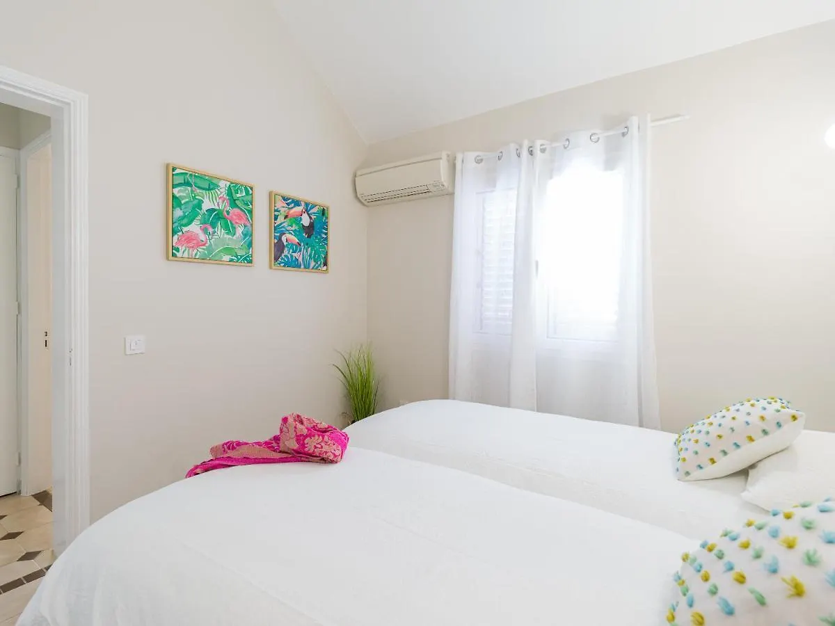 Apartment Bungalow Maspalomas Leticia Spain