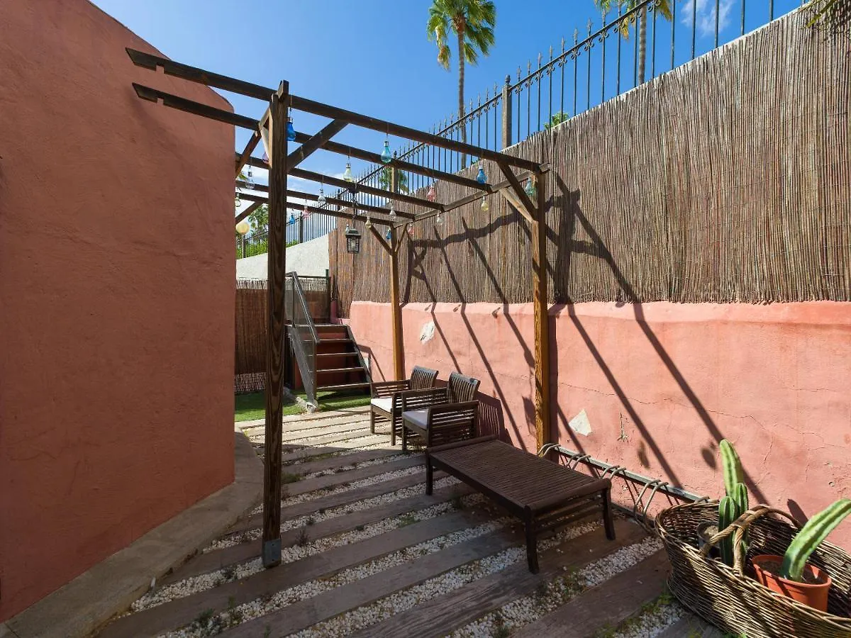 Bungalow Maspalomas Leticia Appartamento Maspalomas (Gran Canaria)