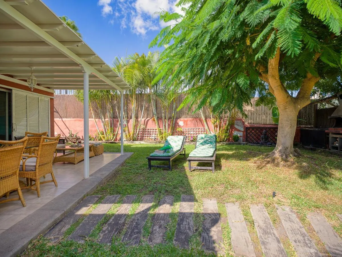 Appartamento Bungalow Maspalomas Leticia Spagna