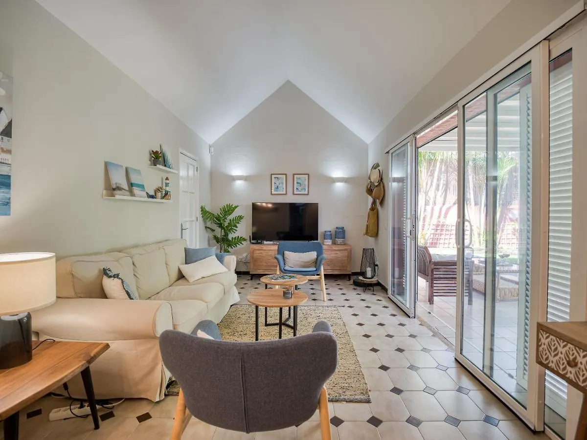 Bungalow Maspalomas Leticia Spagna
