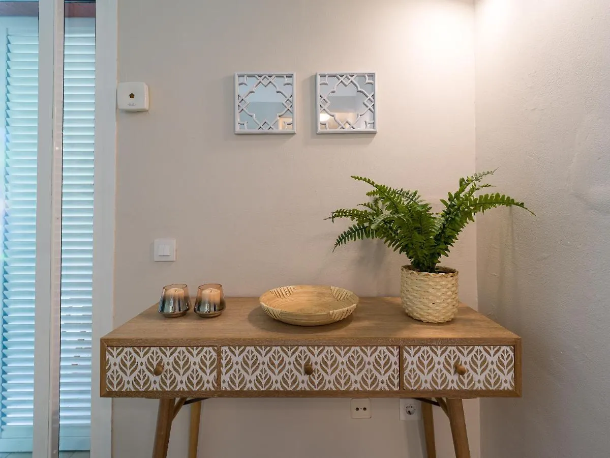 Bungalow Maspalomas Leticia
