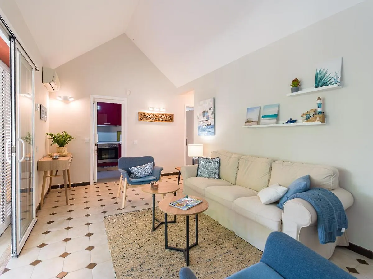 Bungalow Maspalomas Leticia Apartment