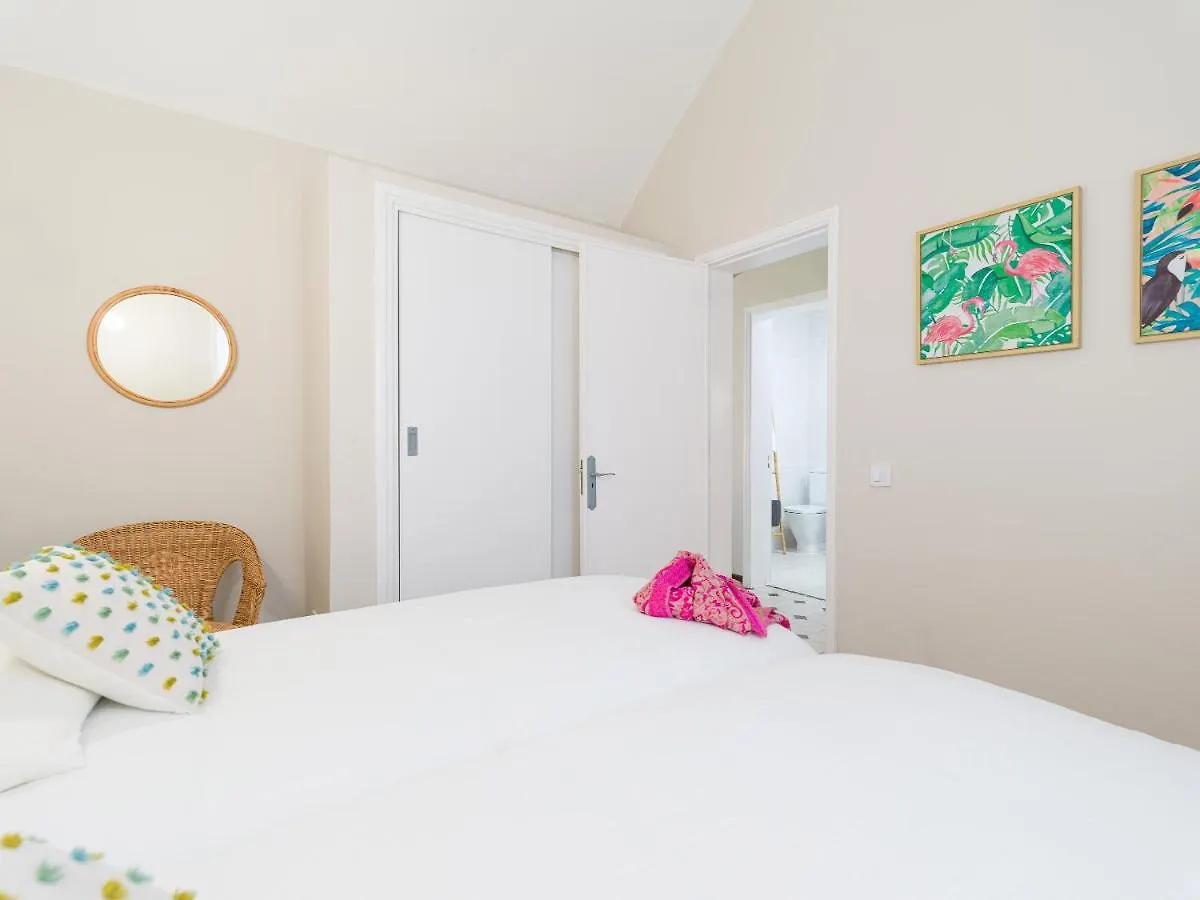 Bungalow Maspalomas Leticia