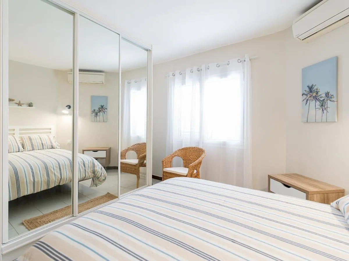 Appartement Bungalow Maspalomas Leticia
