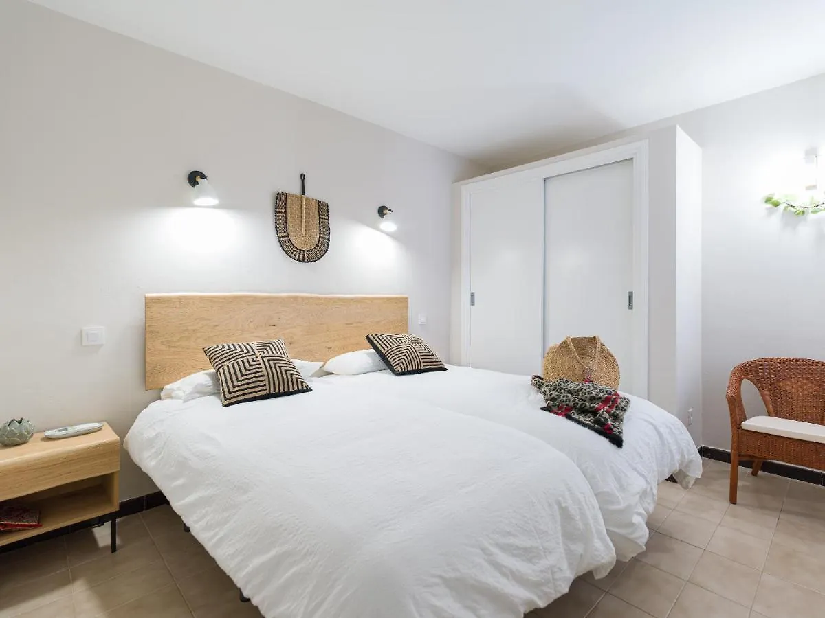 Bungalow Maspalomas Leticia Spanje