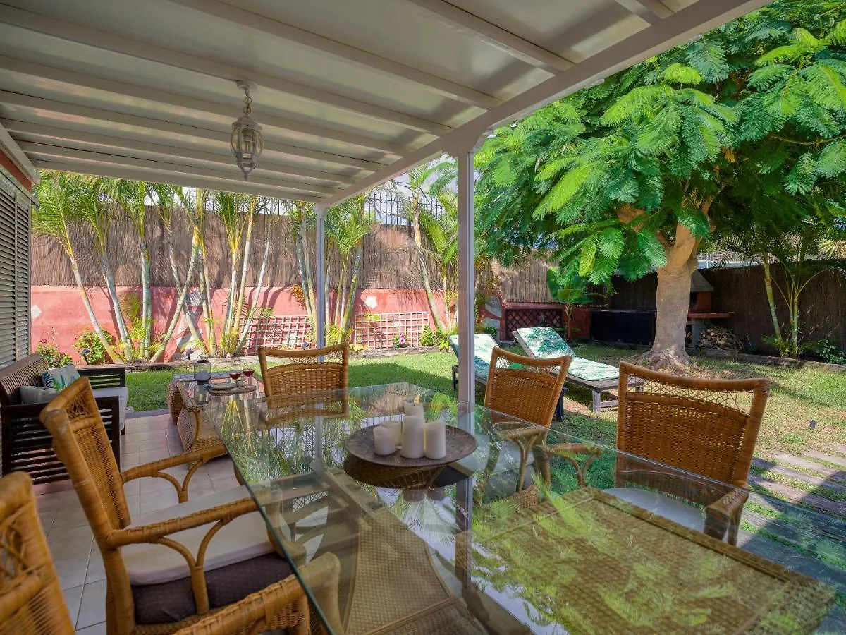 Bungalow Maspalomas Leticia Appartement